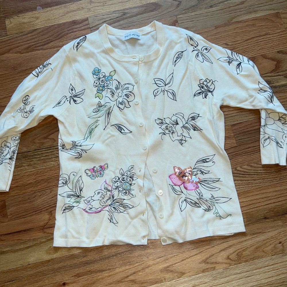 Vintage sweater